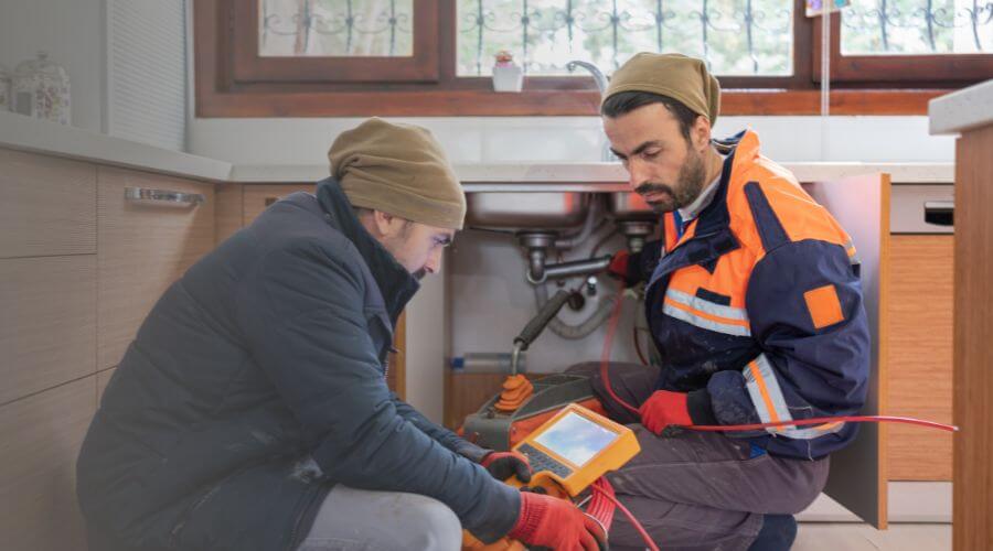 Professional expert plumbing services in Starrucca, PA